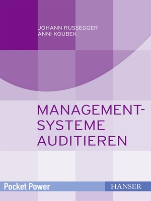 cover image of Managementsysteme auditieren